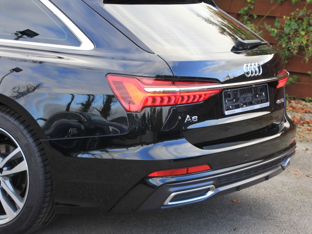 2019 Audi A6