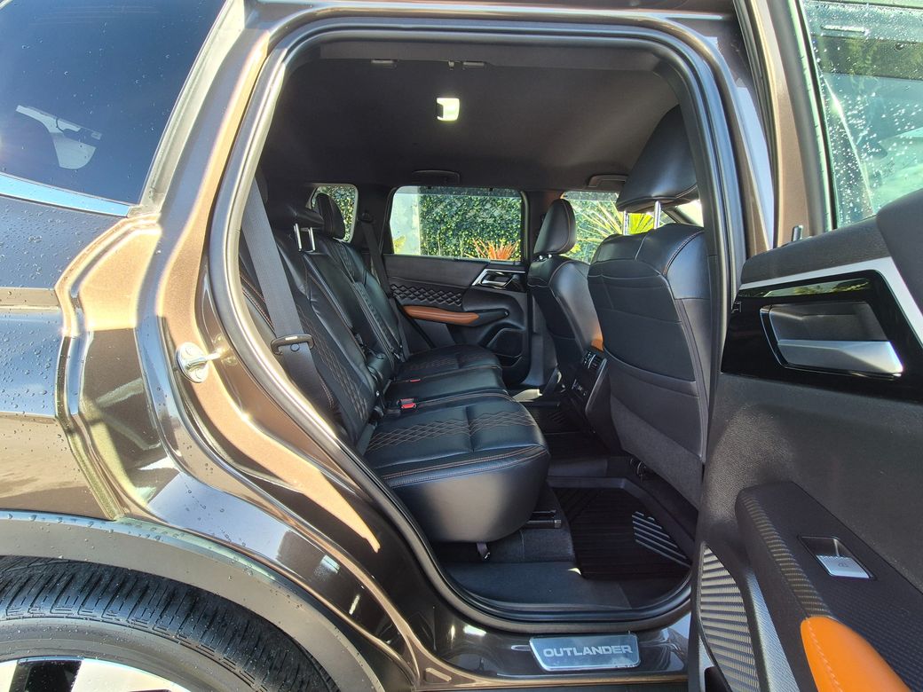 2022 Mitsubishi Outlander
