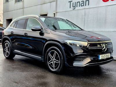 2023 Mercedes-Benz EQA