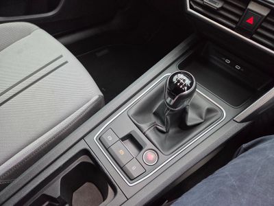 2022 SEAT Leon