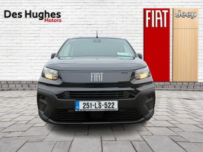 2025 Fiat Doblo