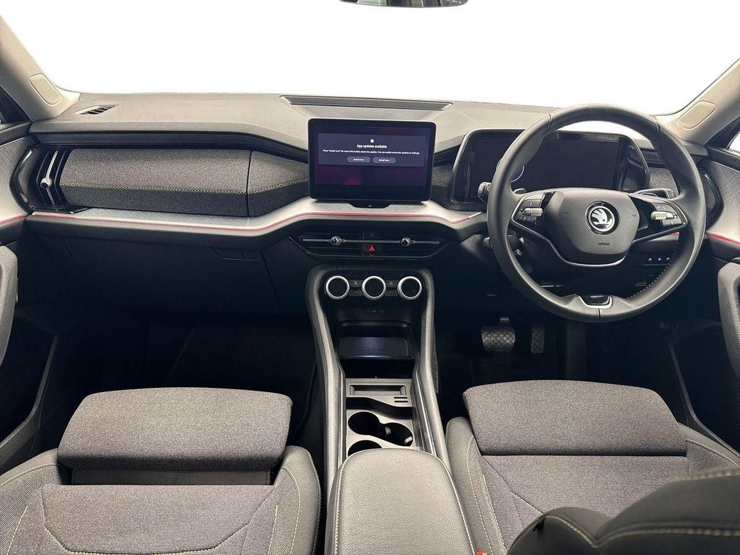2025 Skoda Kodiaq