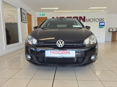 2012 Volkswagen Golf