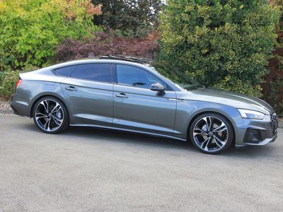 2023 Audi A5