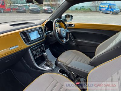 2017 Volkswagen Beetle