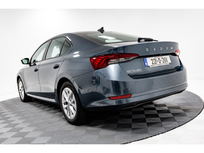 2022 Skoda Octavia