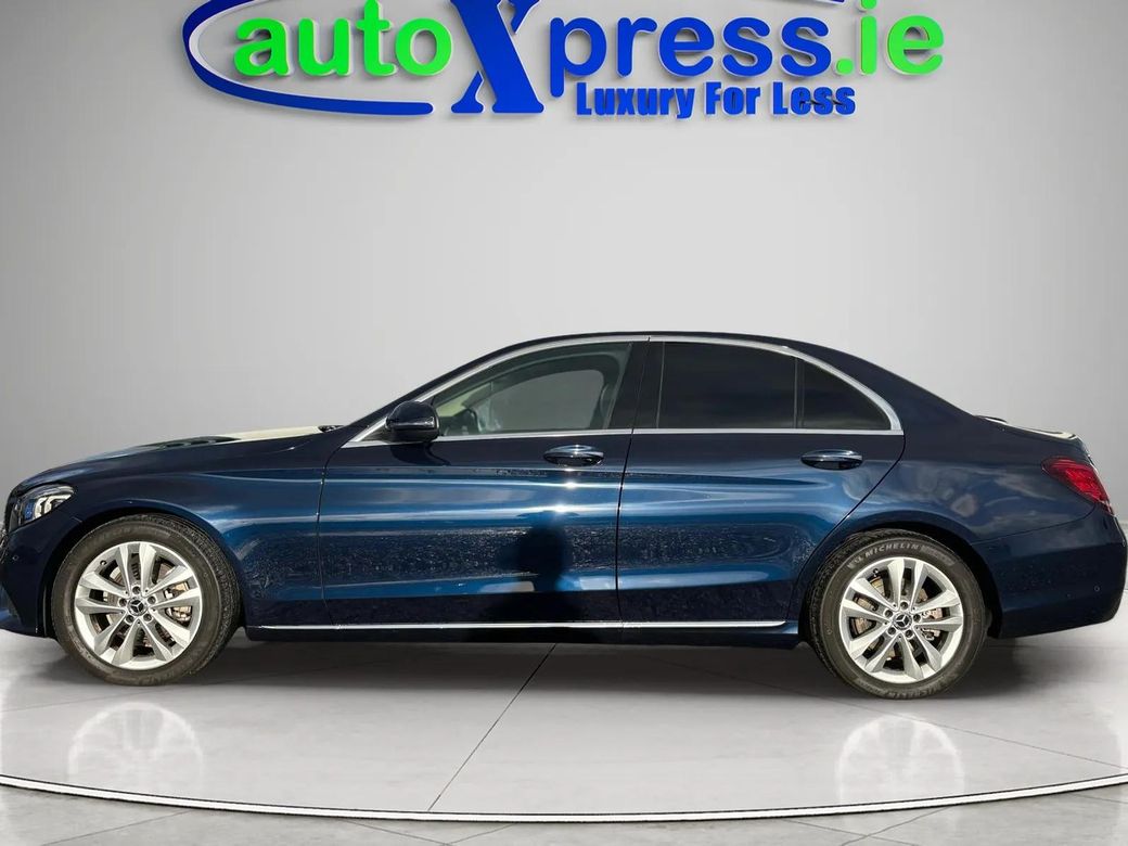 2019 Mercedes-Benz C Class