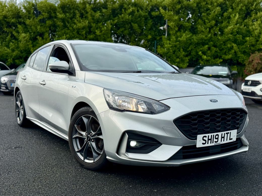 2019 Ford Focus