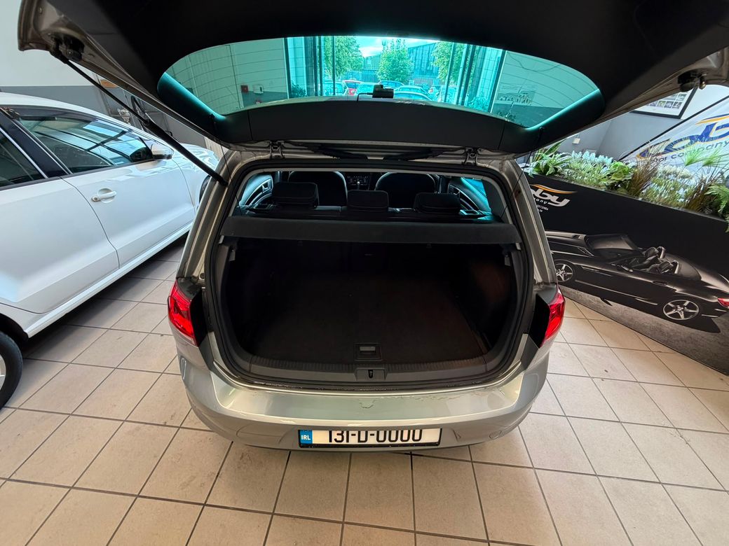 2013 Volkswagen Golf