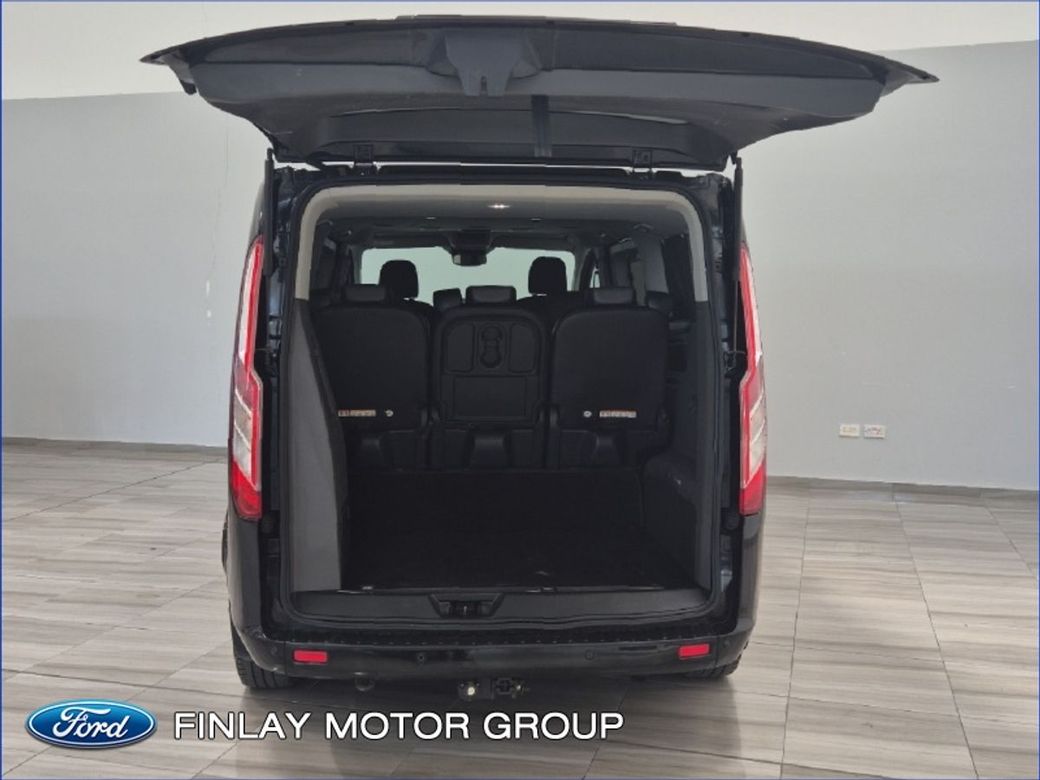2020 Ford Tourneo Custom