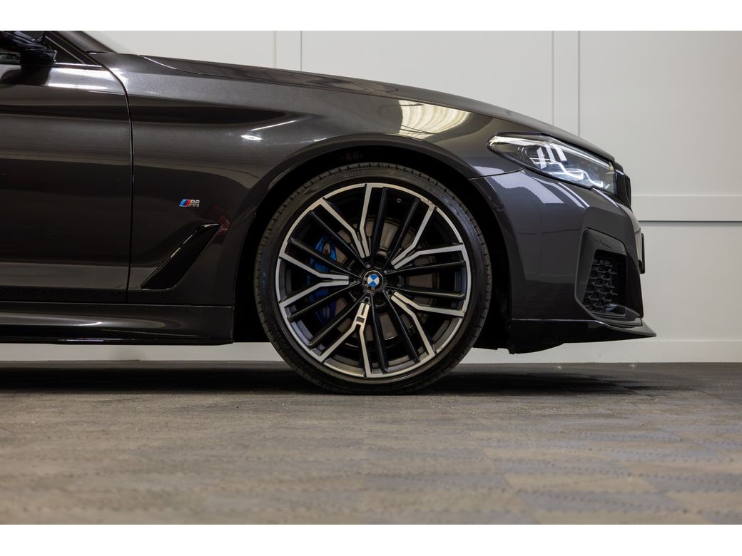2021 BMW 5 Series