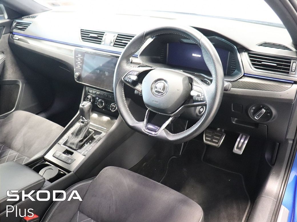 2023 Skoda Superb