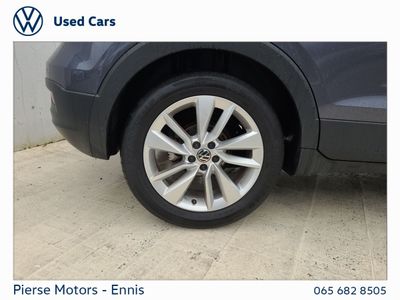 2023 Volkswagen T-Cross