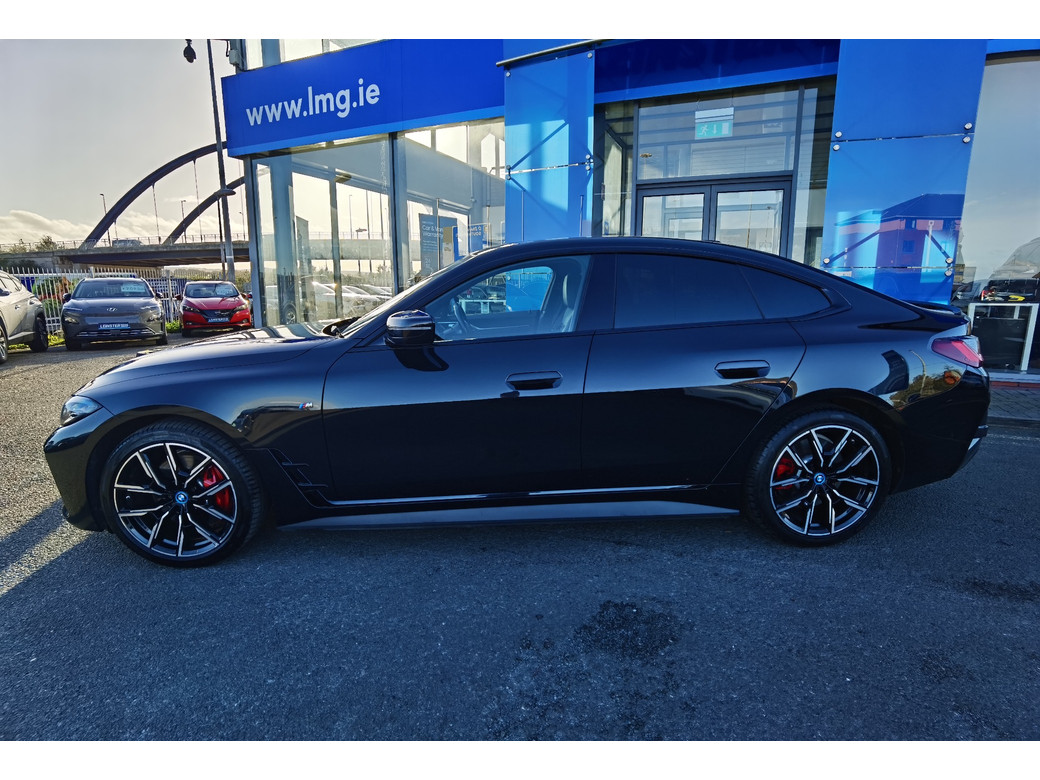 2023 BMW i4