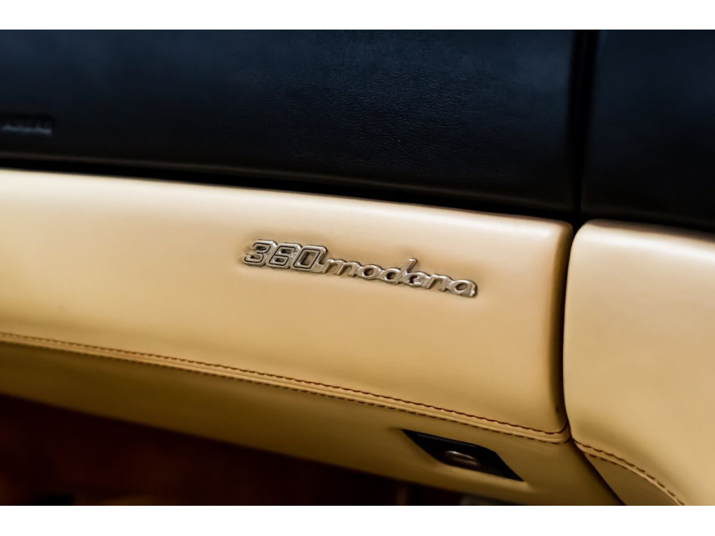 2003 Ferrari 360