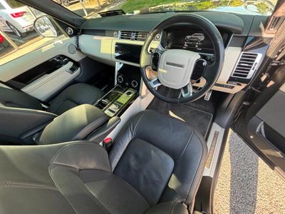 2021 Land Rover Range Rover