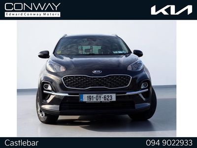 2019 Kia Sportage