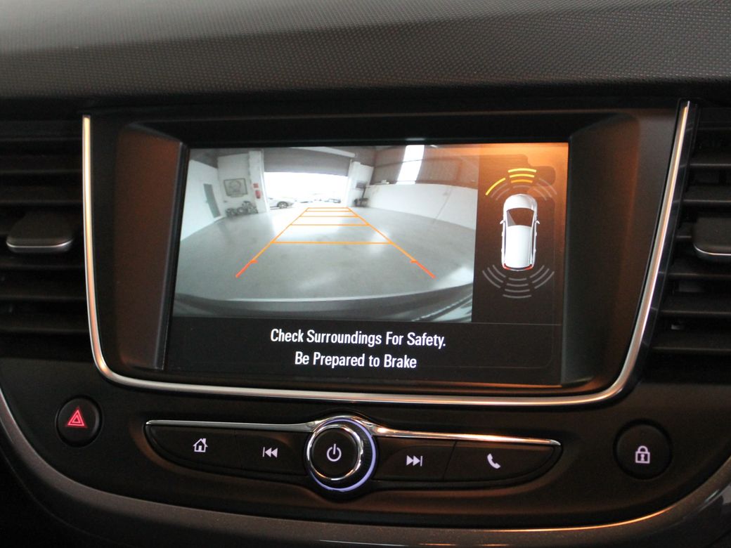 2023 Opel Crossland X