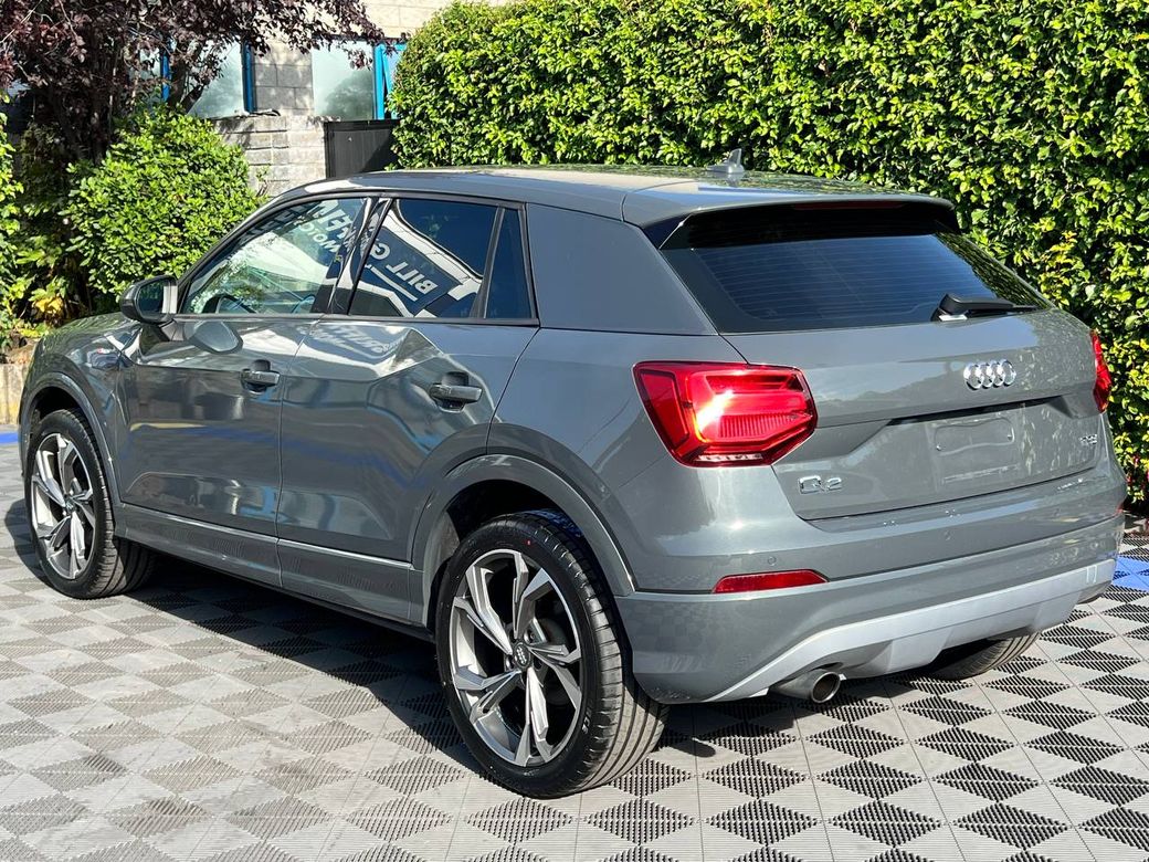 2017 Audi Q2