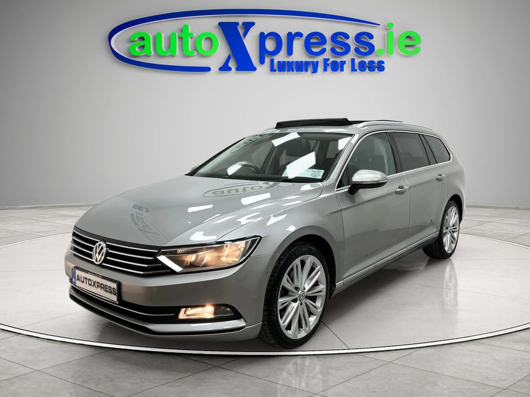 2016 Volkswagen Passat