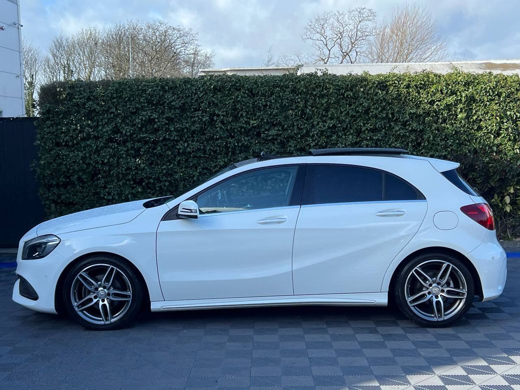 2016 Mercedes-Benz A Class