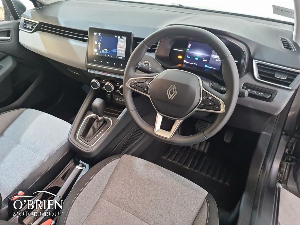 2025 Renault Clio