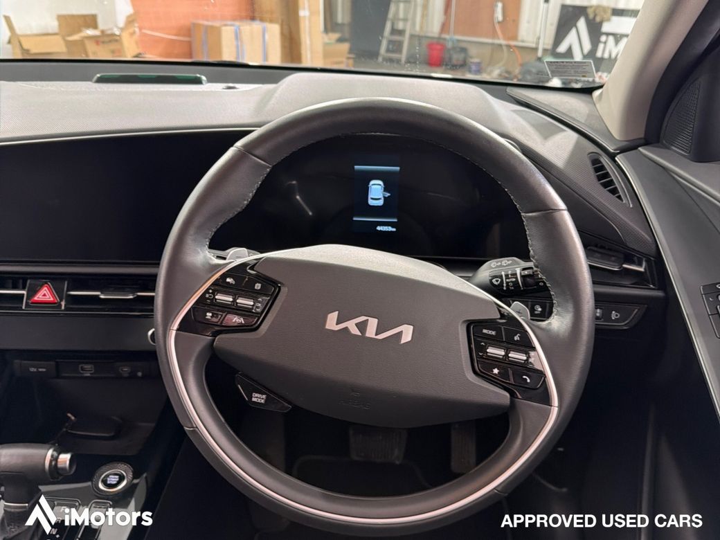 2023 Kia Niro
