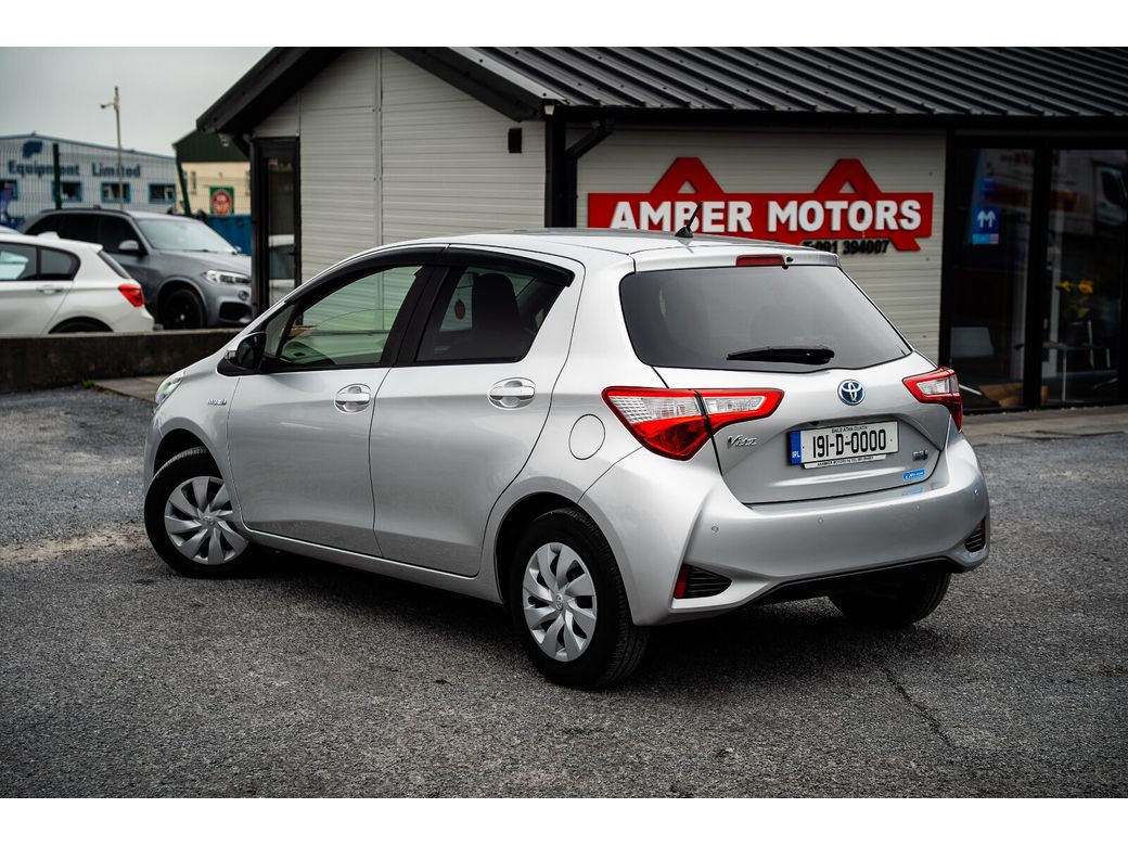 2019 Toyota Yaris