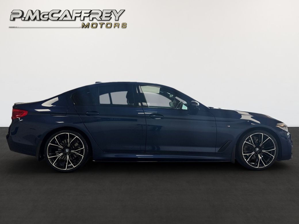 2020 BMW 5 Series