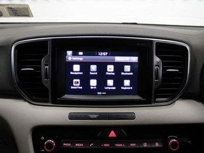 2017 Kia Sportage