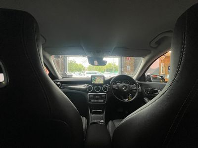 2017 Mercedes-Benz CLA Class