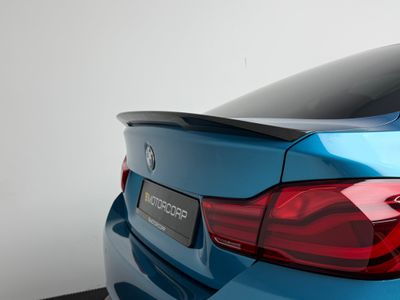 2019 BMW 4 Series
