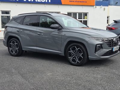 2024 Hyundai Tucson