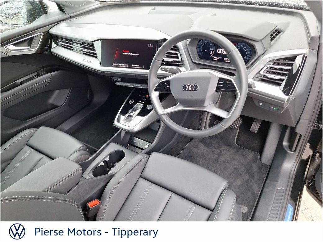 2026 Audi Q4 e-tron