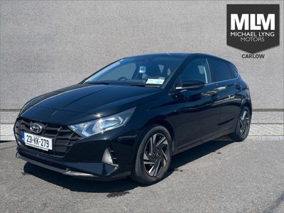 2023 Hyundai i20