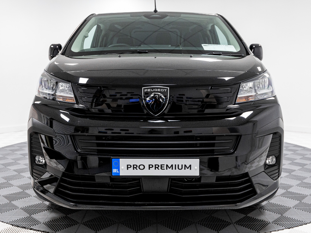 2026 Peugeot Expert