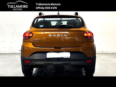 2024 Dacia Sandero Stepway