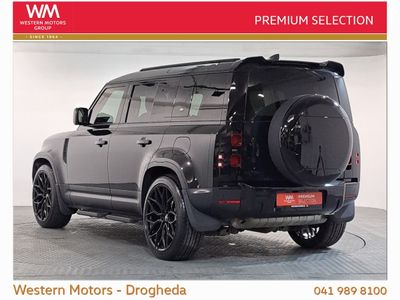 2023 Land Rover Defender