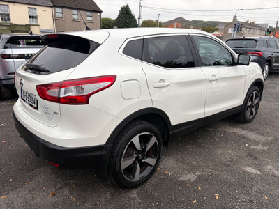 2016 Nissan Qashqai