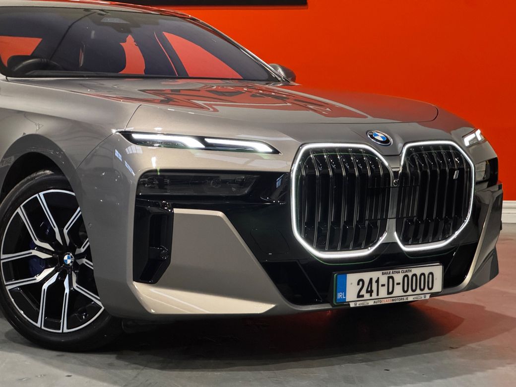 2024 BMW i7