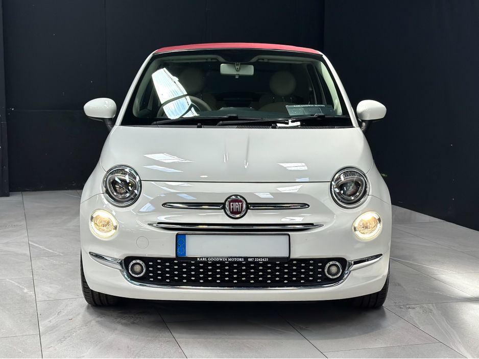 2016 Fiat 500