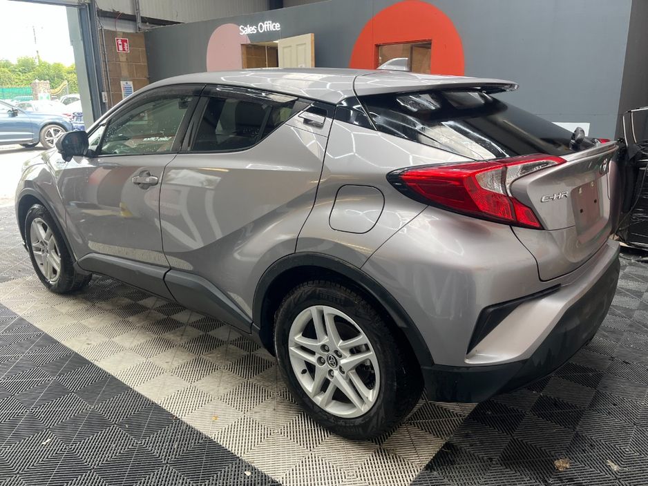 2020 Toyota C-HR