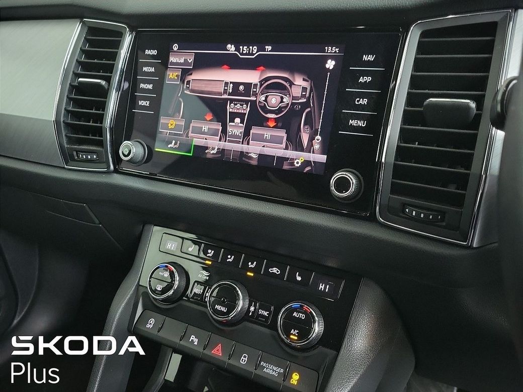 2022 Skoda Kodiaq