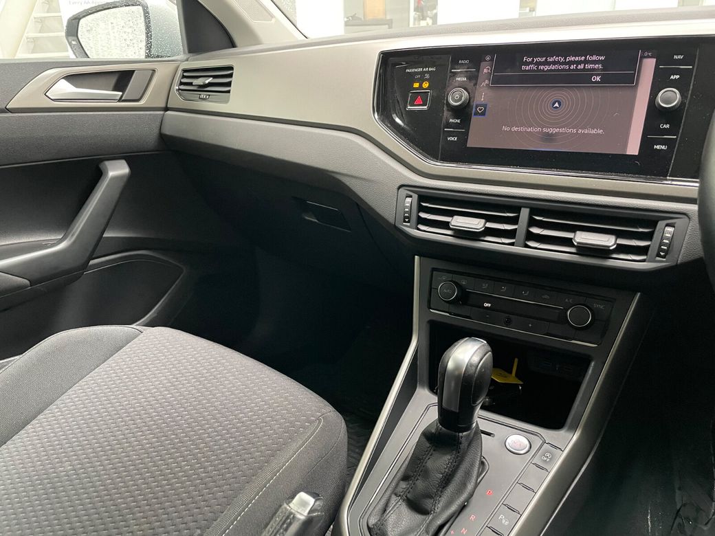 2021 Volkswagen Polo