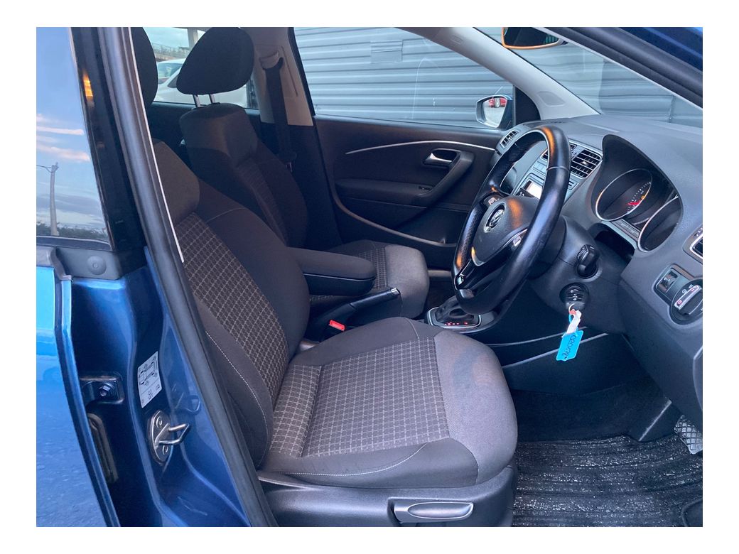 2016 Volkswagen Polo