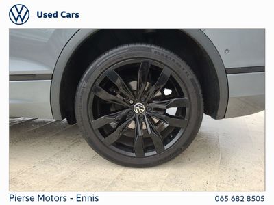 2024 Volkswagen Tiguan Allspace