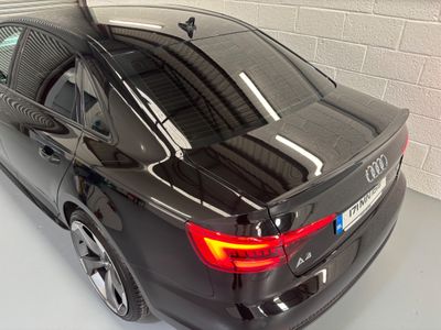 2017 Audi A4
