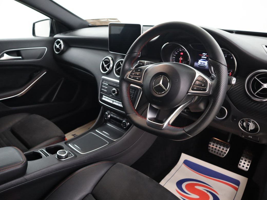 2016 Mercedes-Benz A Class