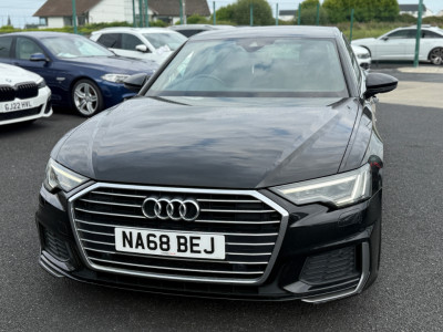 2018 Audi A6