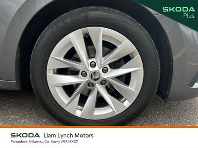2022 Skoda Octavia